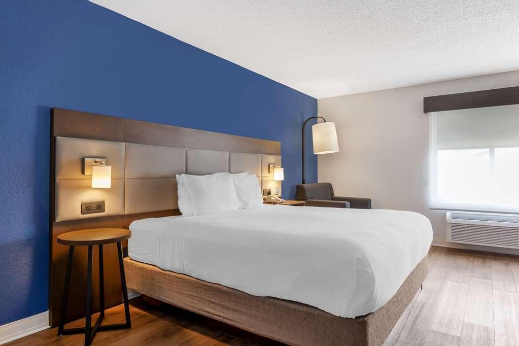 Best Western Sycamore Inn Kamer foto