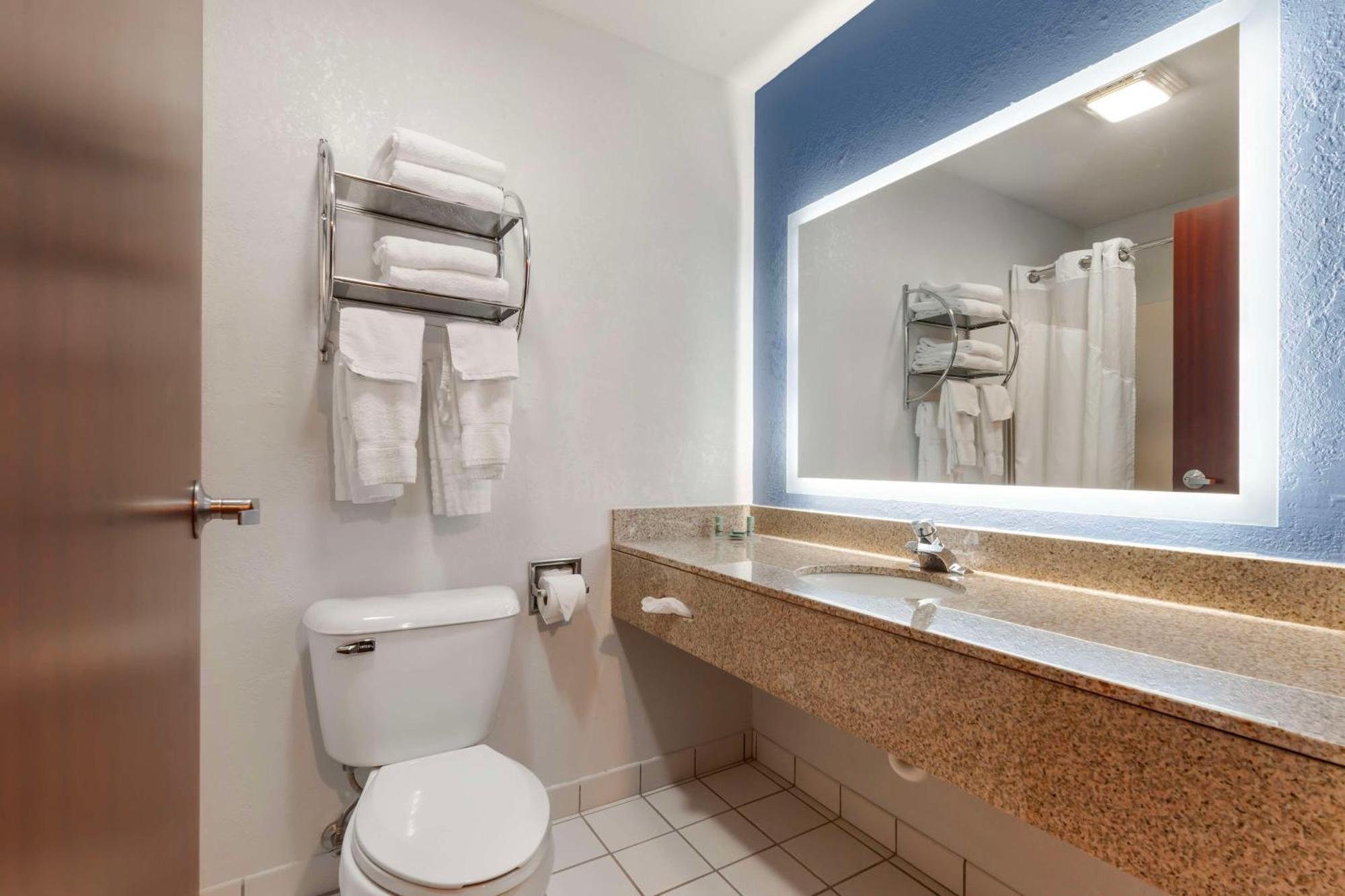 Best Western Sycamore Inn Buitenkant foto