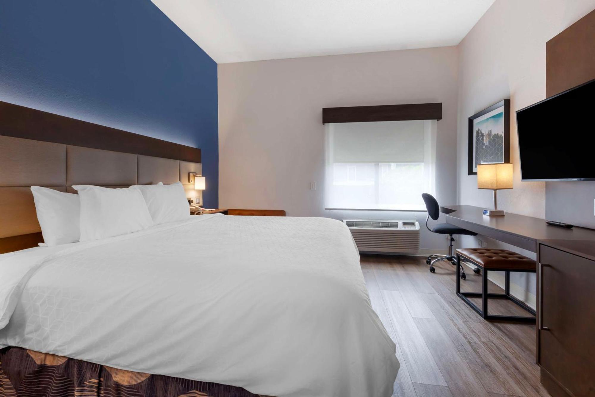 Best Western Sycamore Inn Buitenkant foto