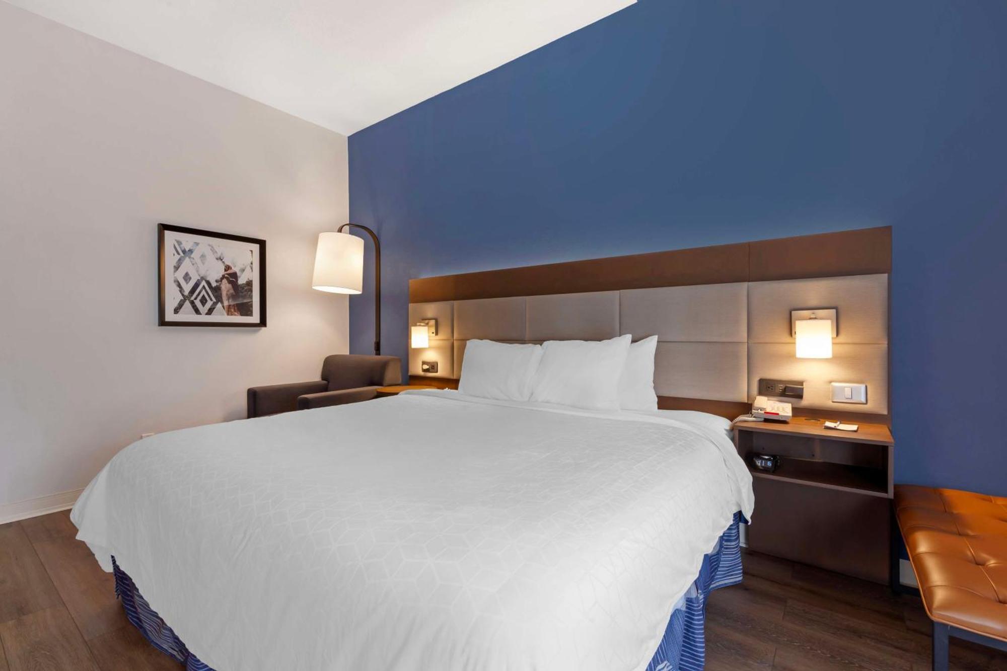 Best Western Sycamore Inn Buitenkant foto