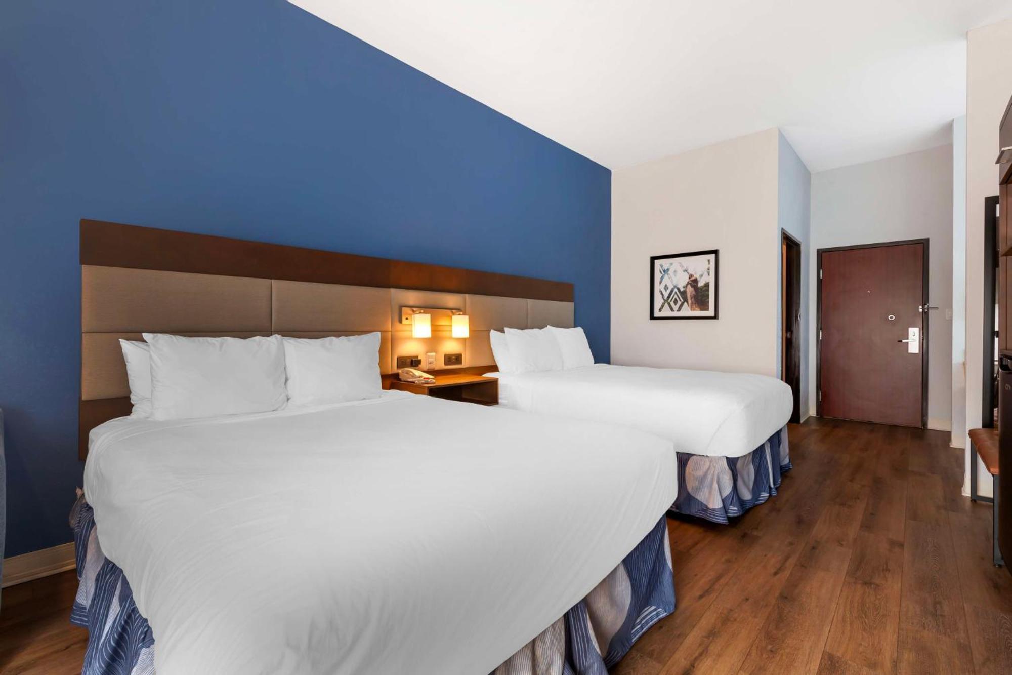 Best Western Sycamore Inn Buitenkant foto