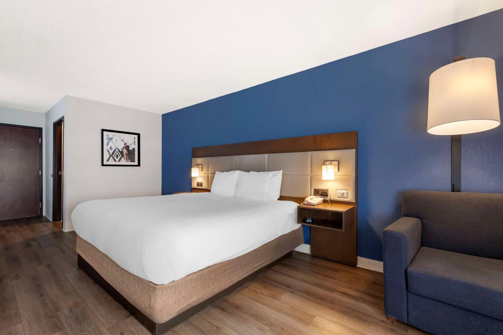 Best Western Sycamore Inn Buitenkant foto