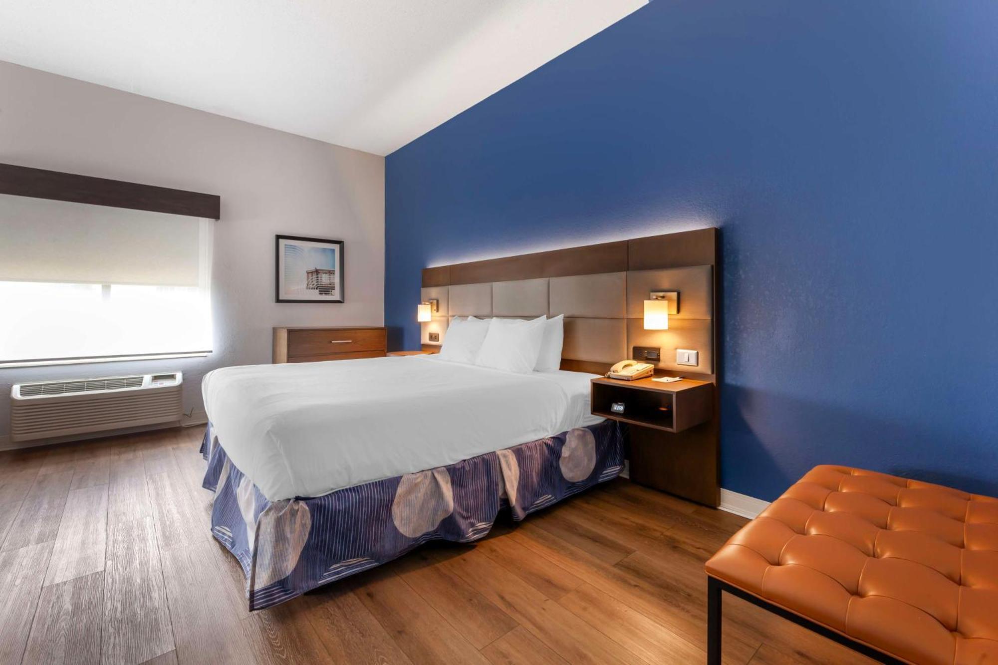 Best Western Sycamore Inn Buitenkant foto