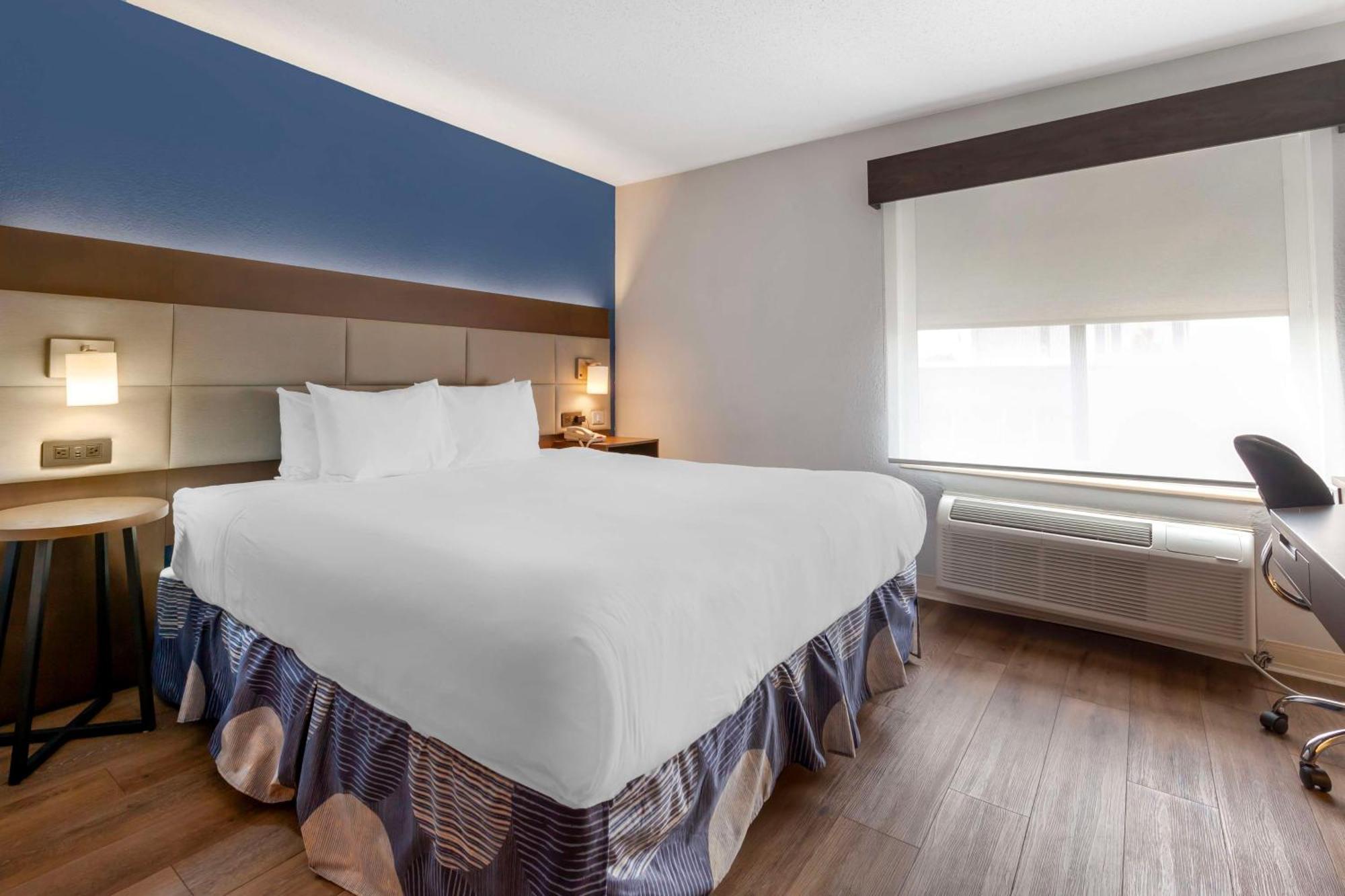 Best Western Sycamore Inn Buitenkant foto