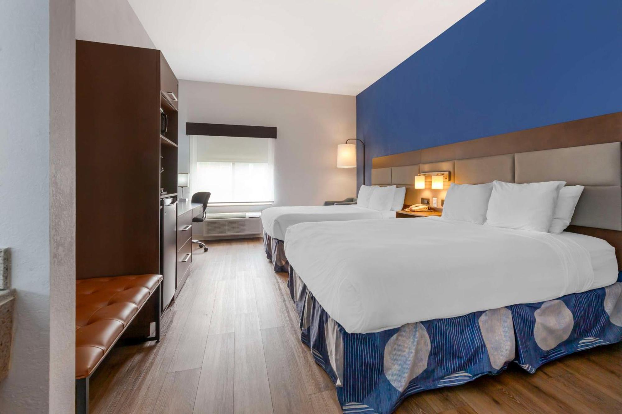 Best Western Sycamore Inn Buitenkant foto