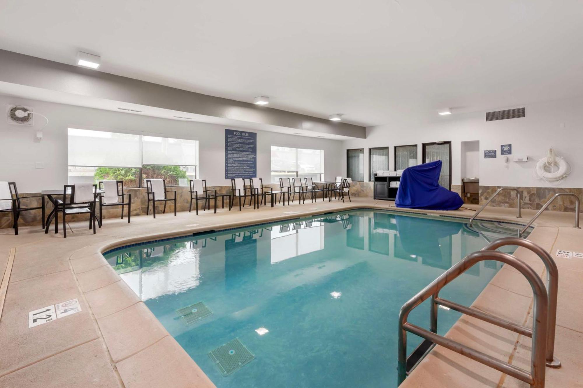 Best Western Sycamore Inn Buitenkant foto